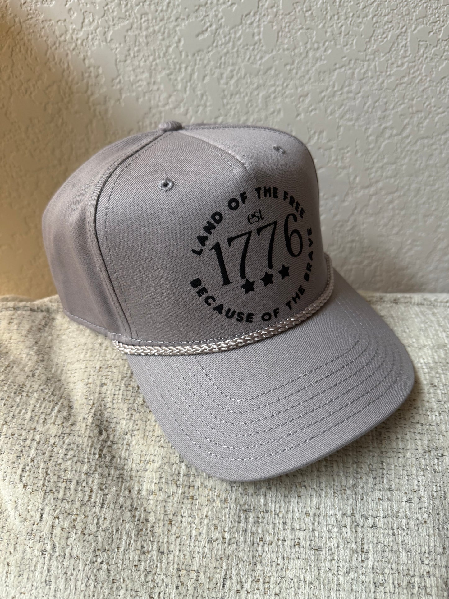 Land Of The Free Hat