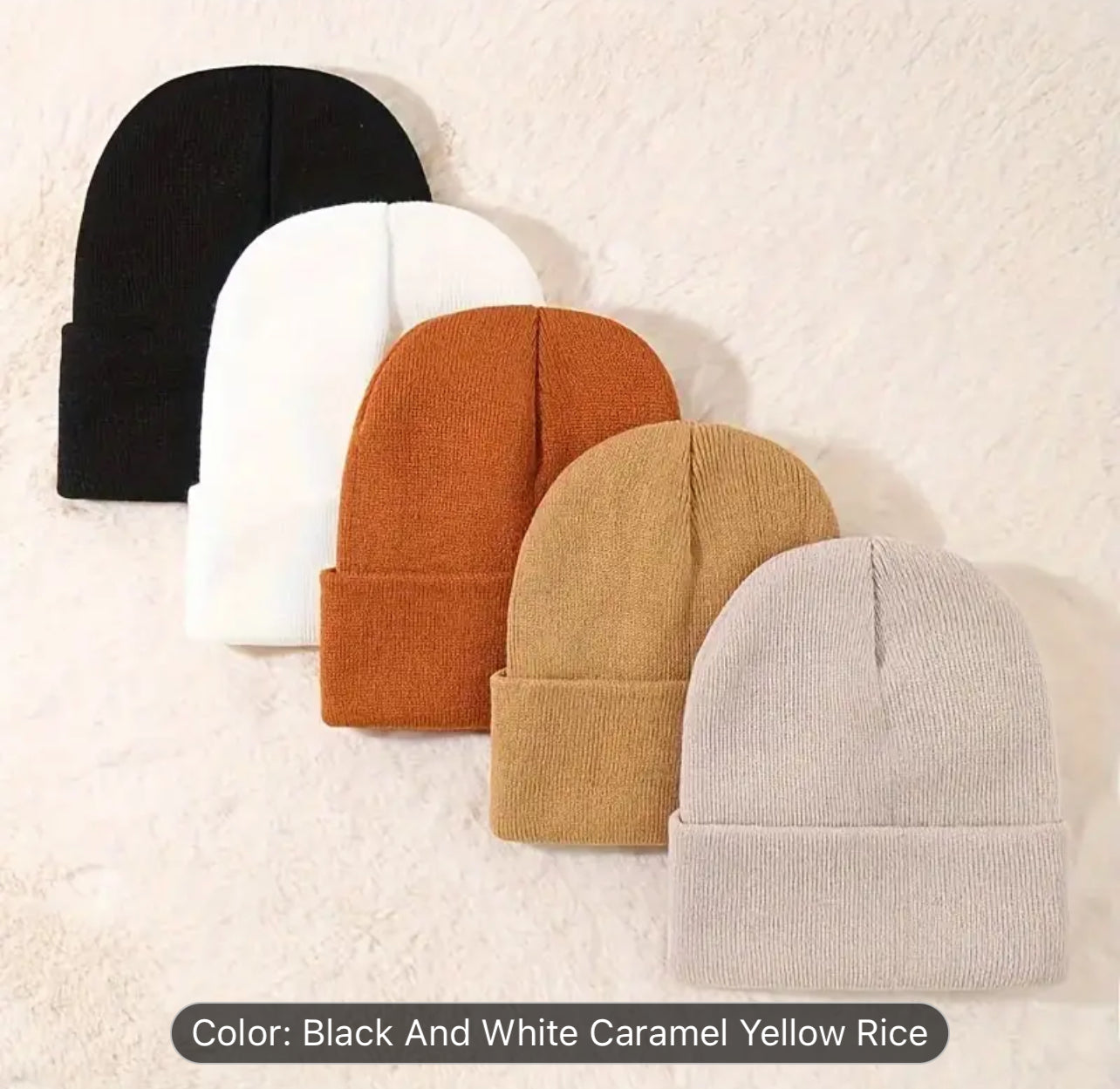 One Patch Beanie