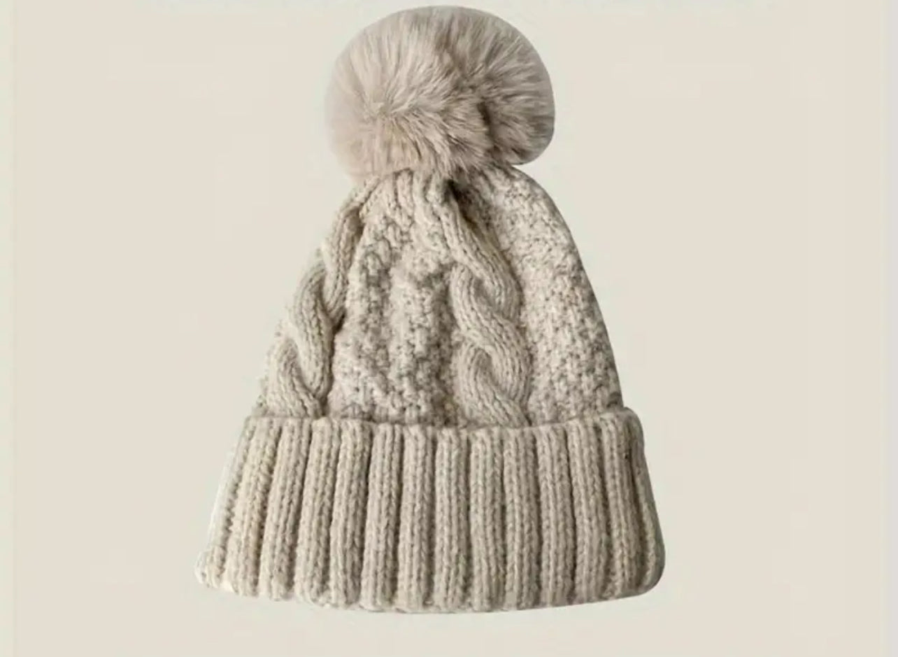 One Patch Beanie