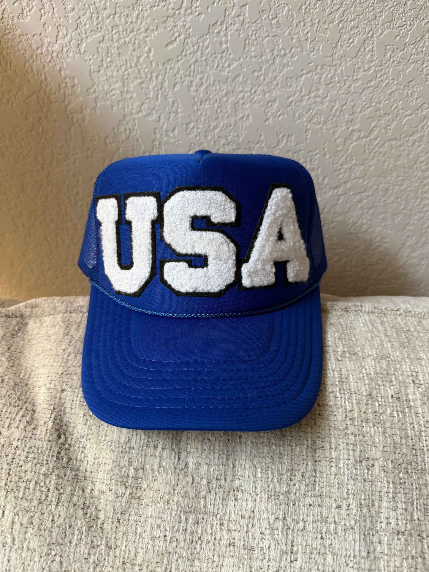 USA Patch Hat