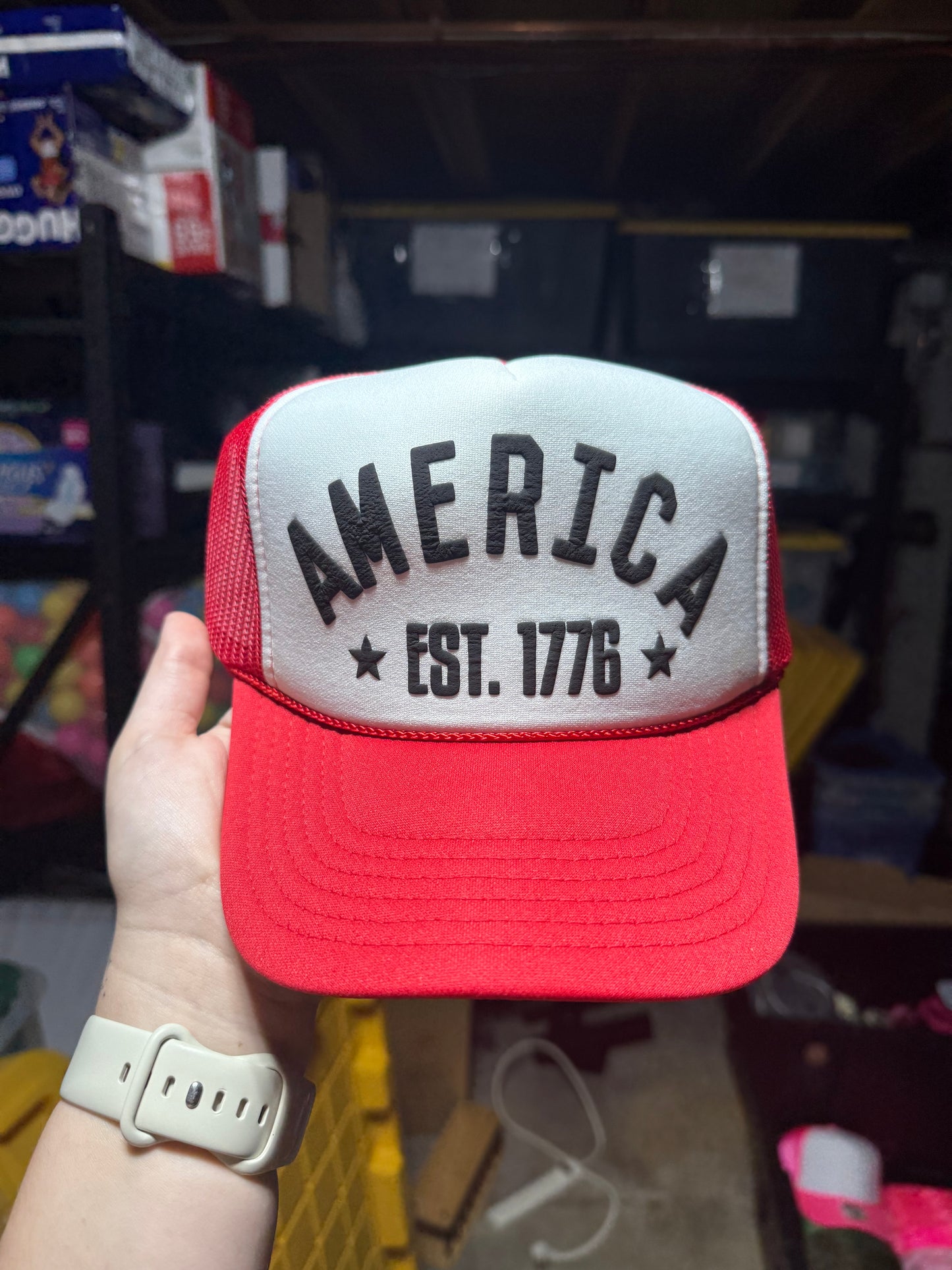 America Trucker