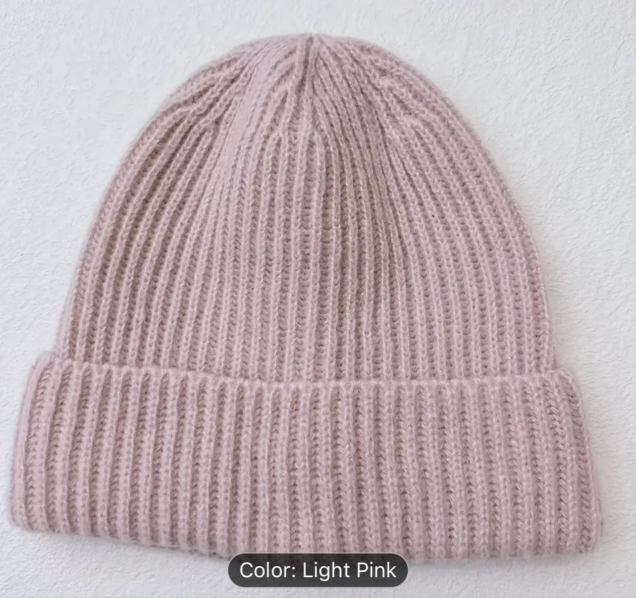 One Patch Beanie
