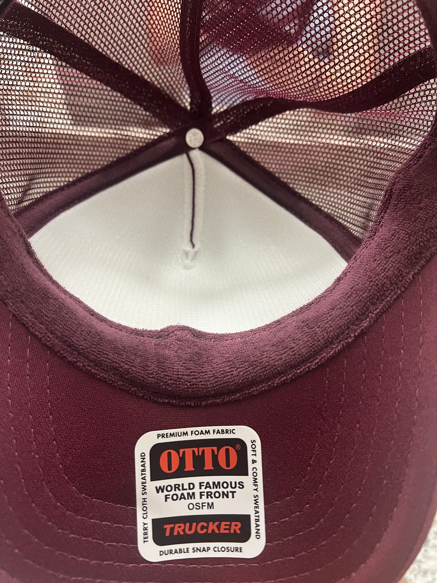 Hold Your Horses Trucker Hat