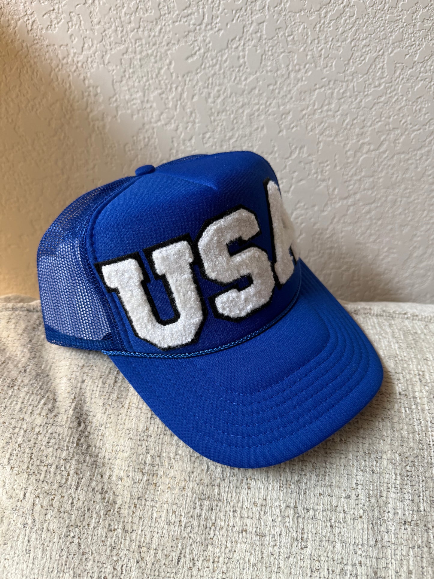 USA Patch Hat