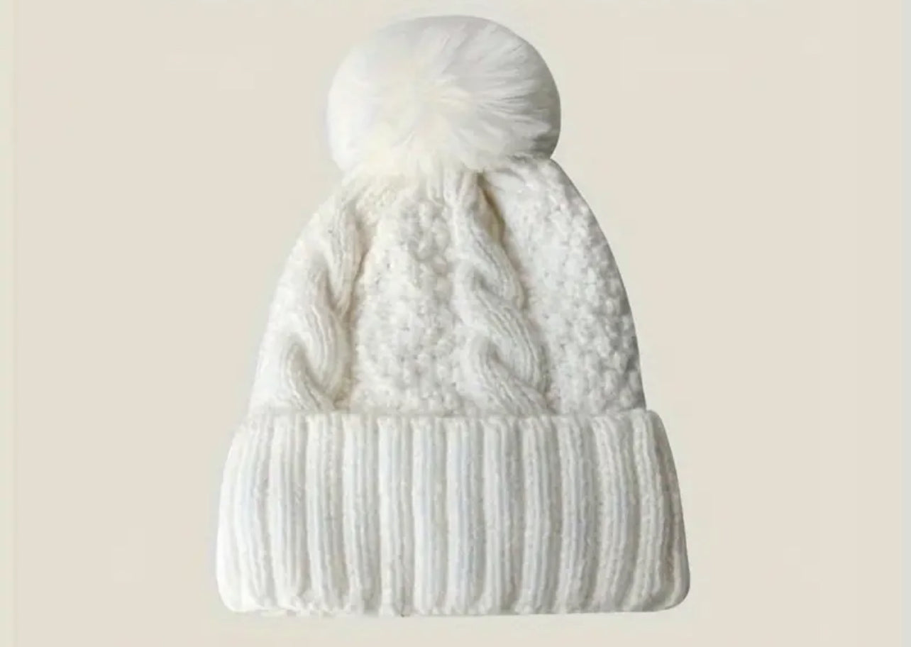 One Patch Beanie
