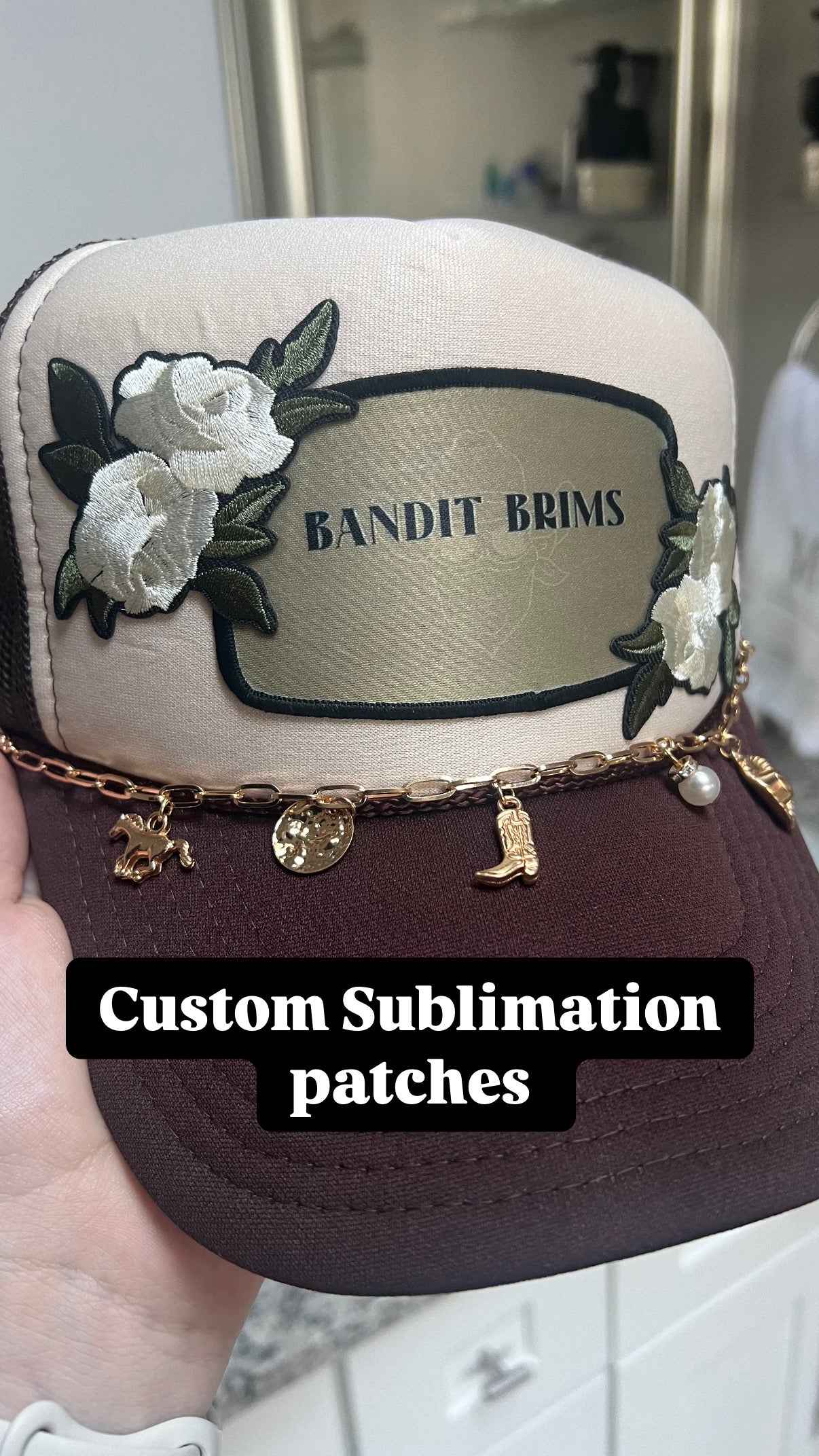 Custom Patch Orders