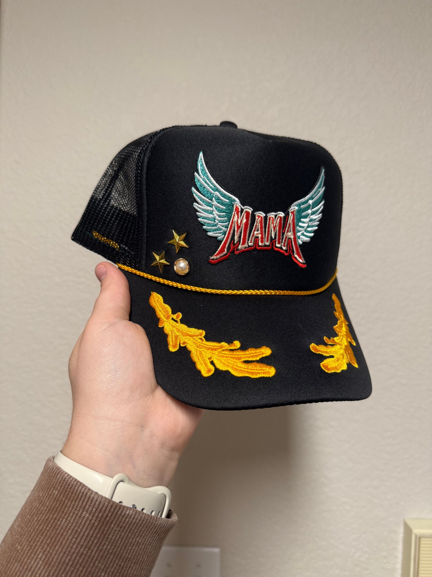 Mama Trucker Hat