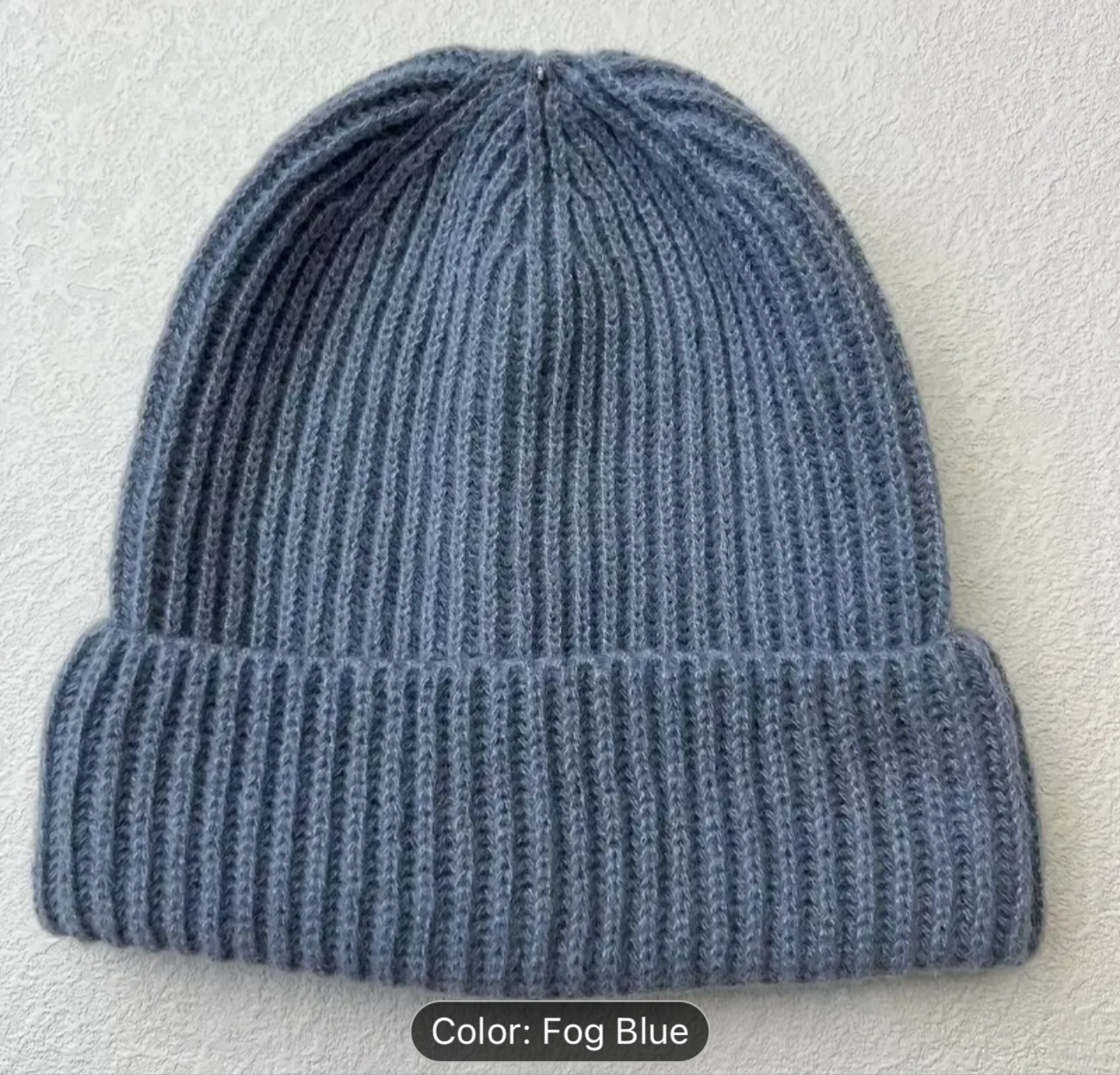 One Patch Beanie
