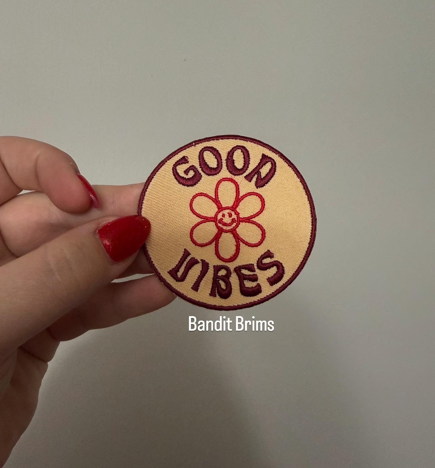 Hat Patch - Bandit Brims Colorado Collection