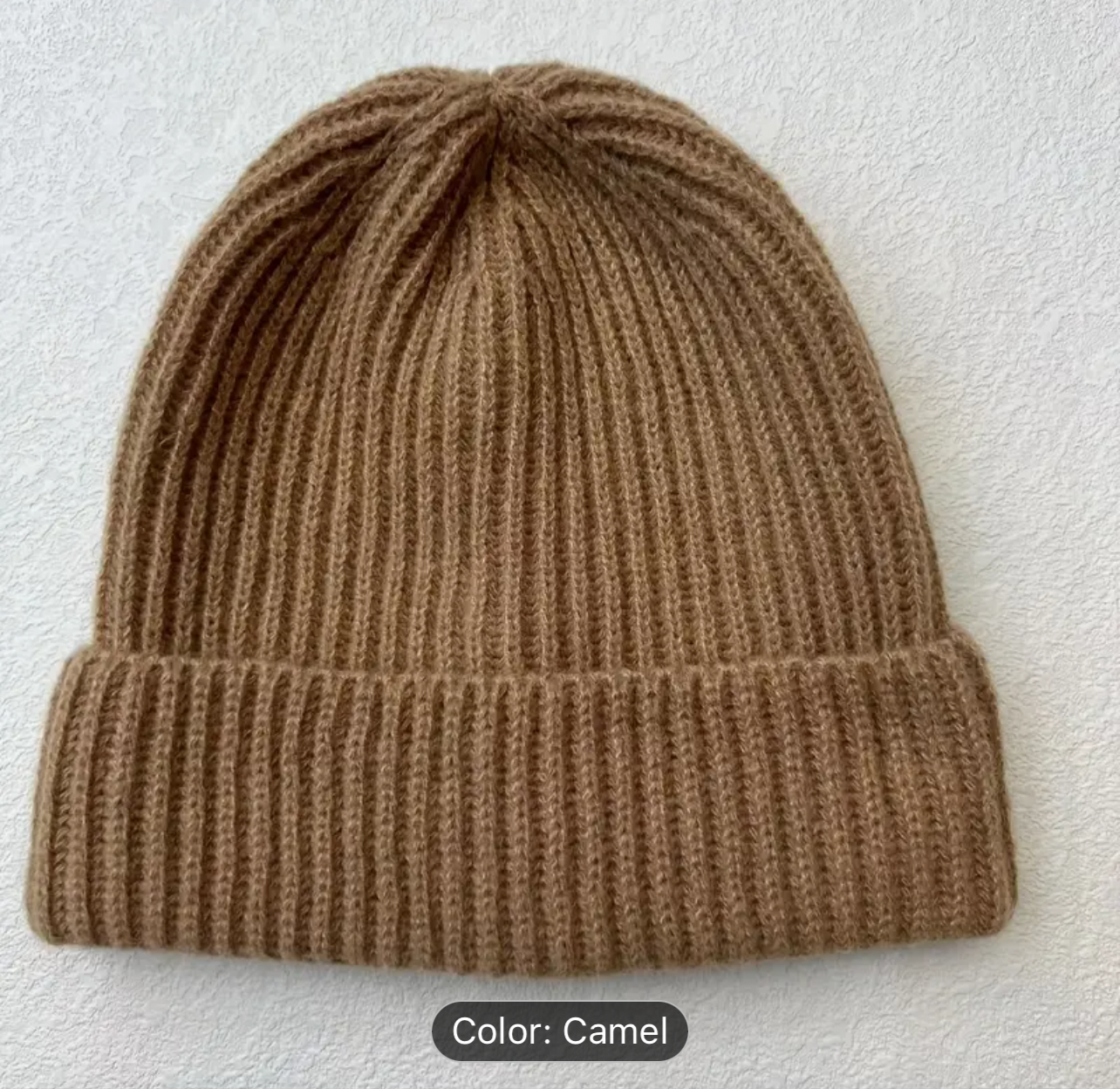 One Patch Beanie