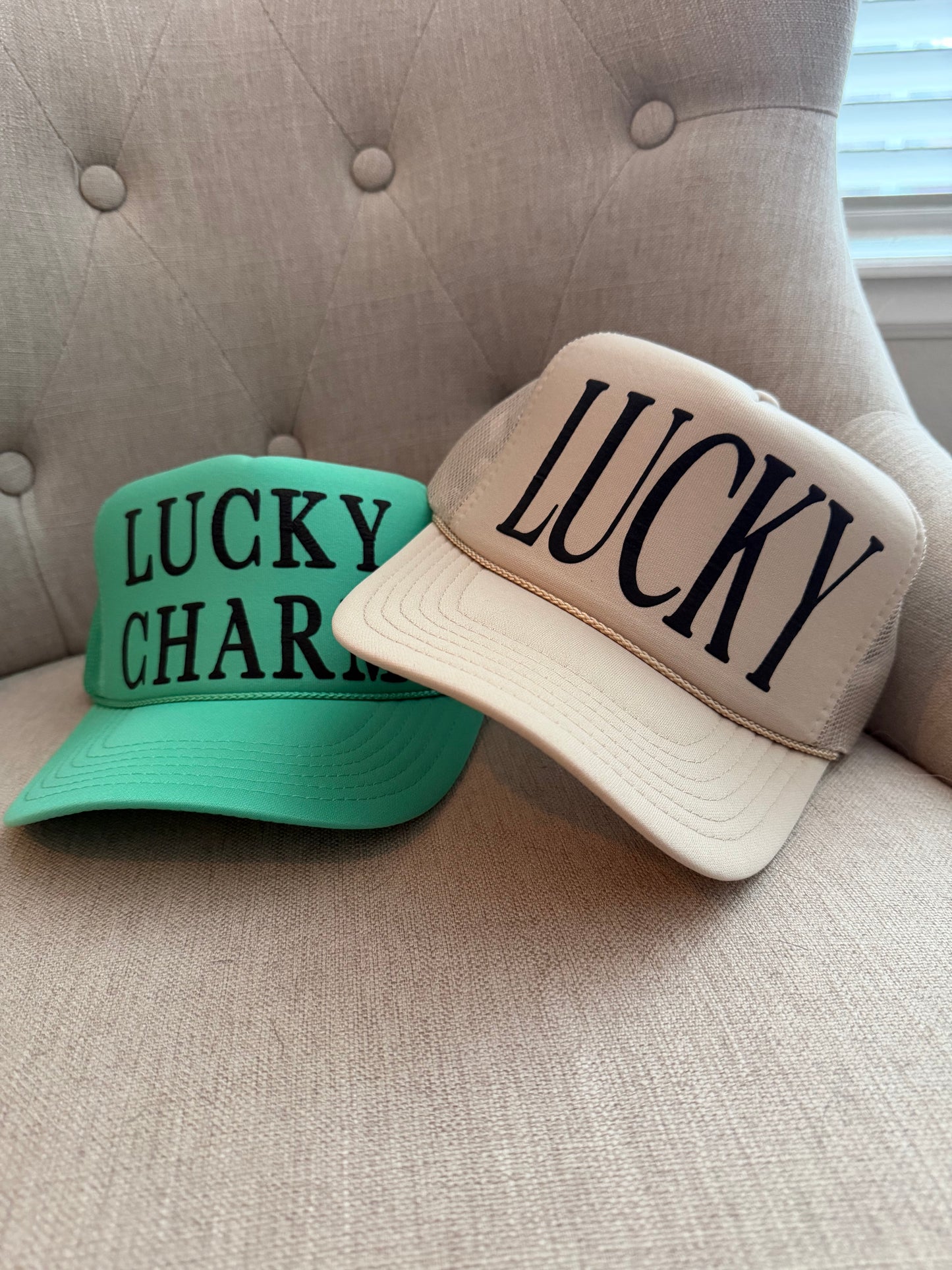 Lucky Hat - Khaki