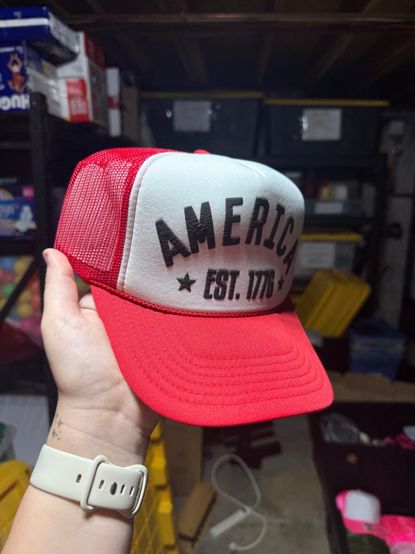America Trucker