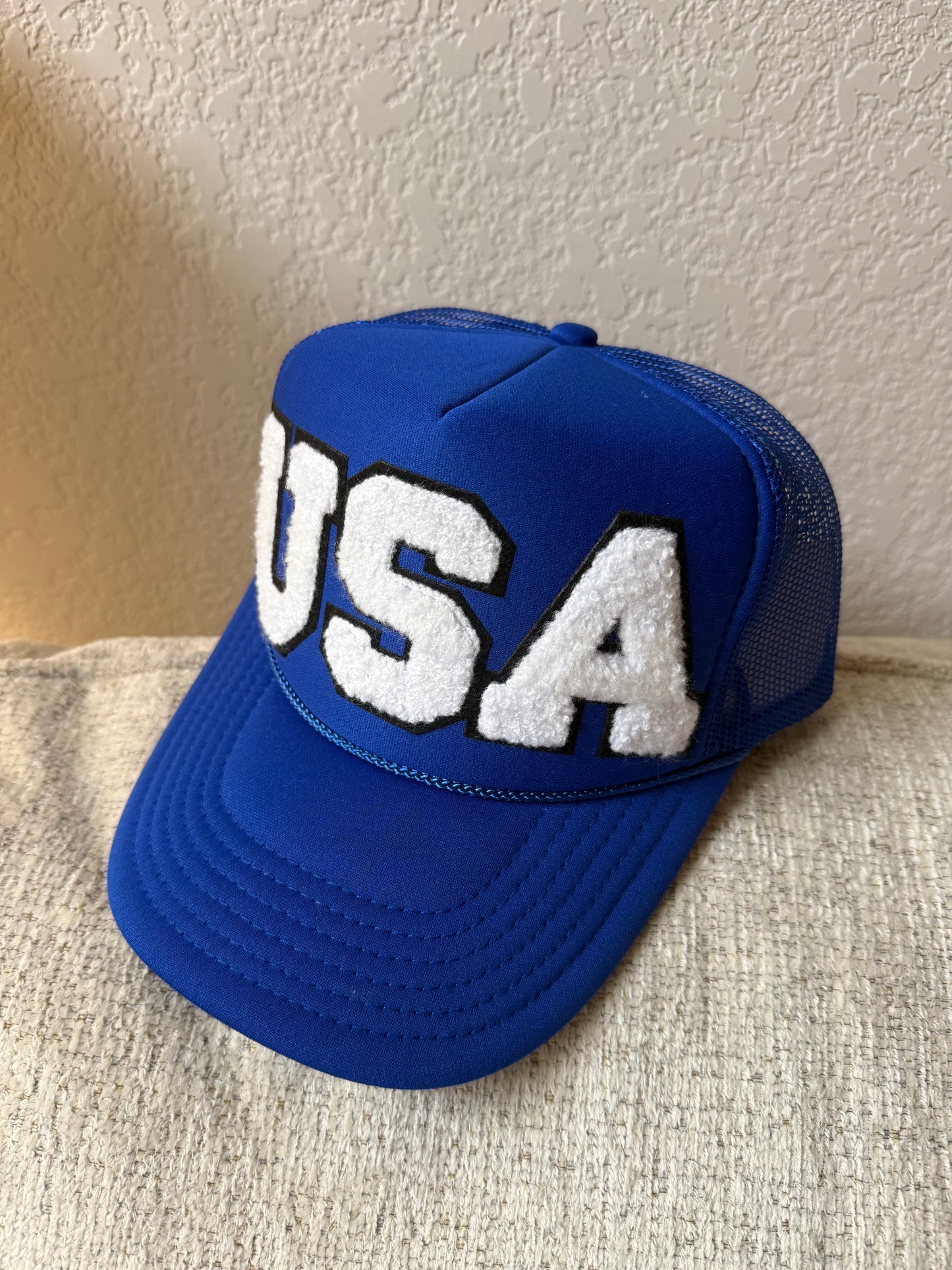USA Patch Hat