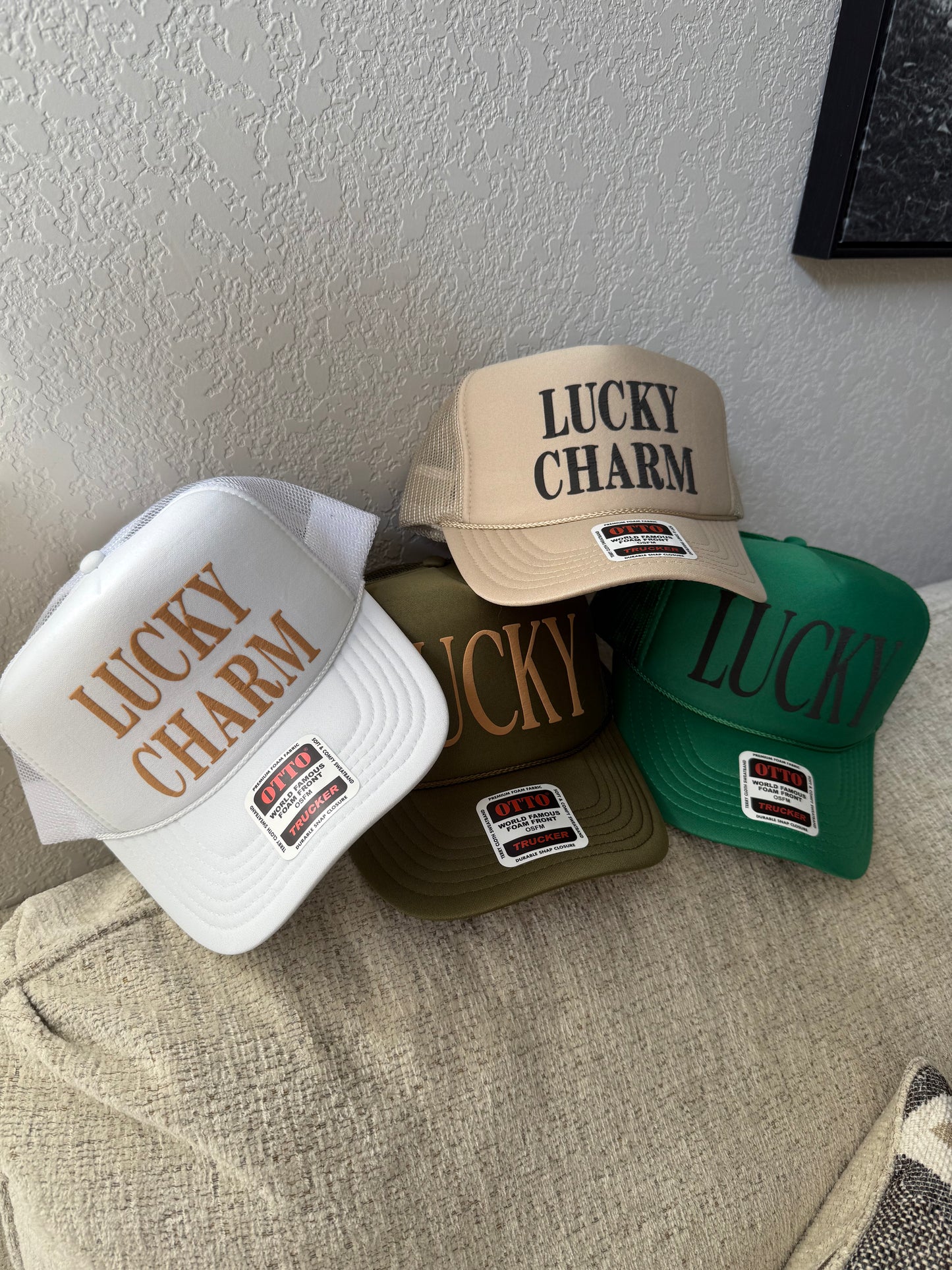 St. Patrick’s Day Hats
