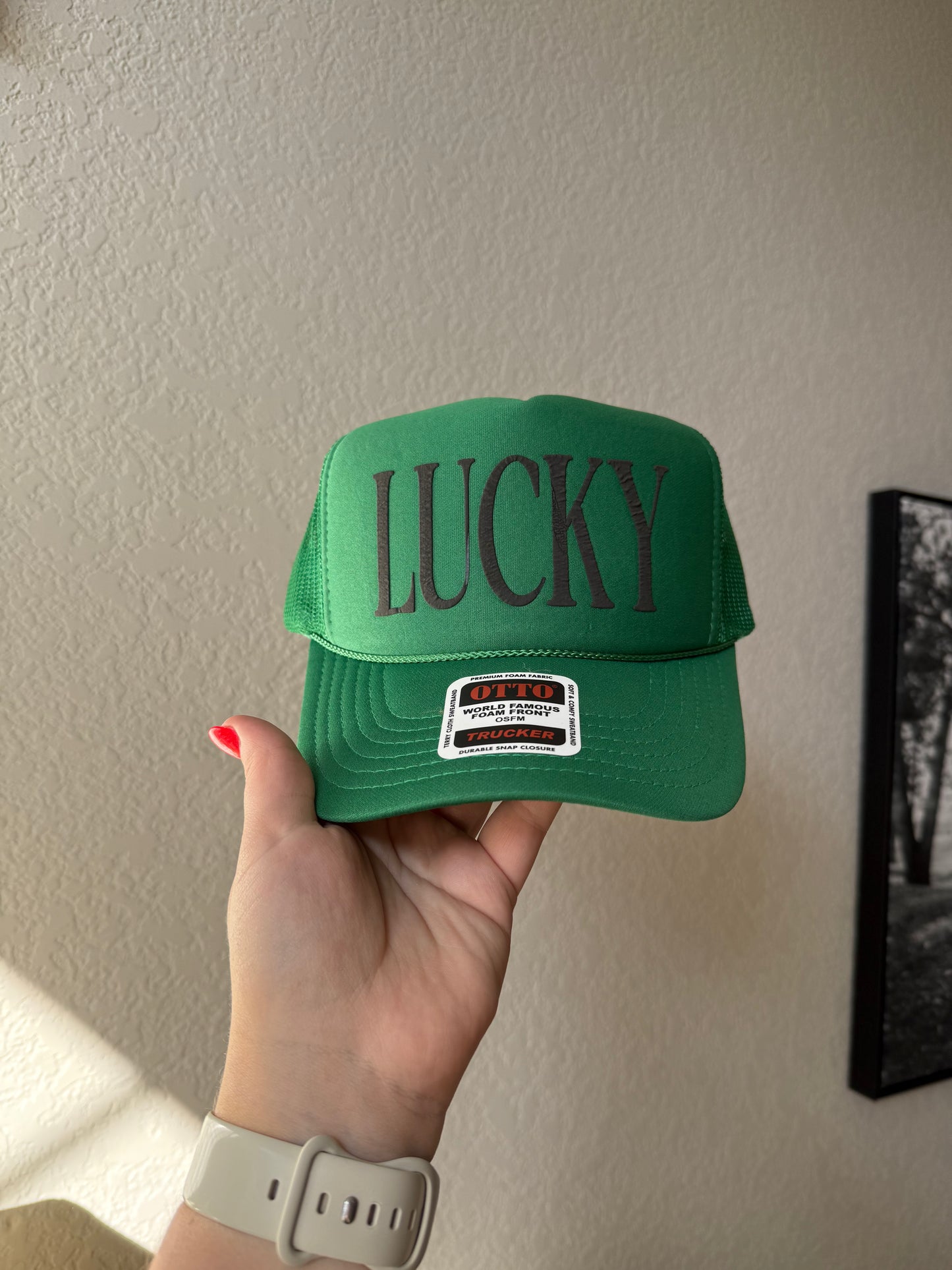Lucky Hat