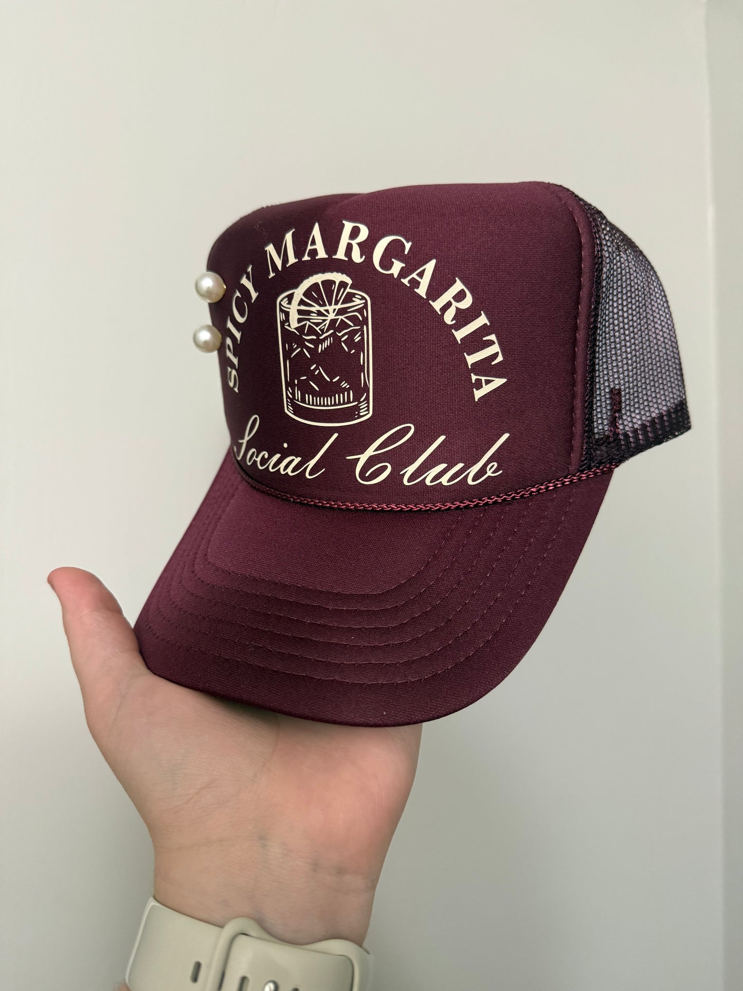 Spicy Marg Social Club