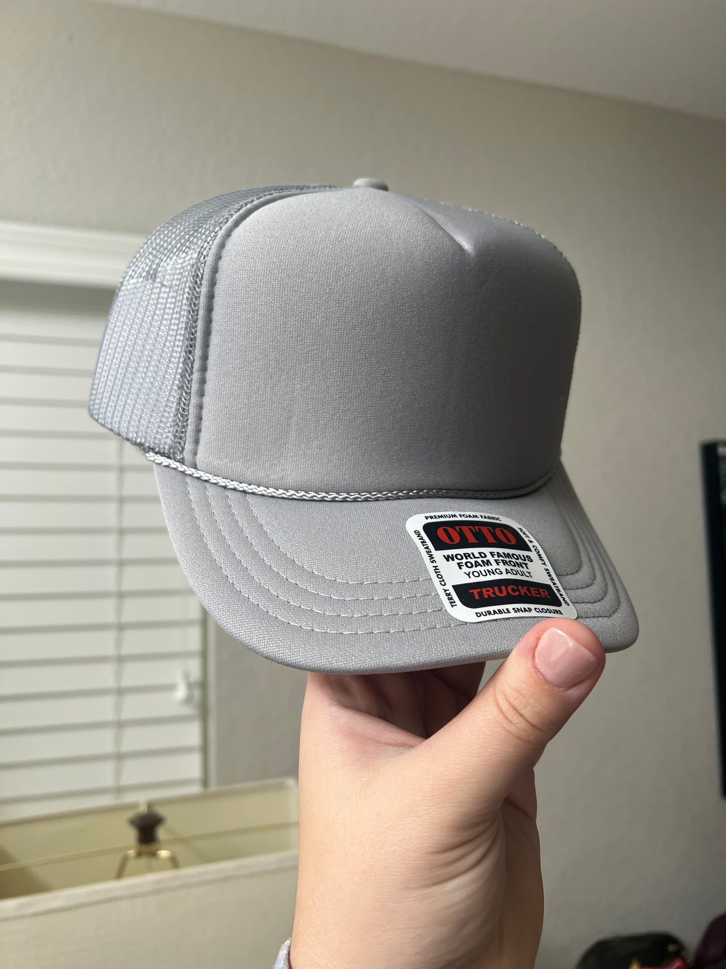 Youth Size - Custom Trucker Hat