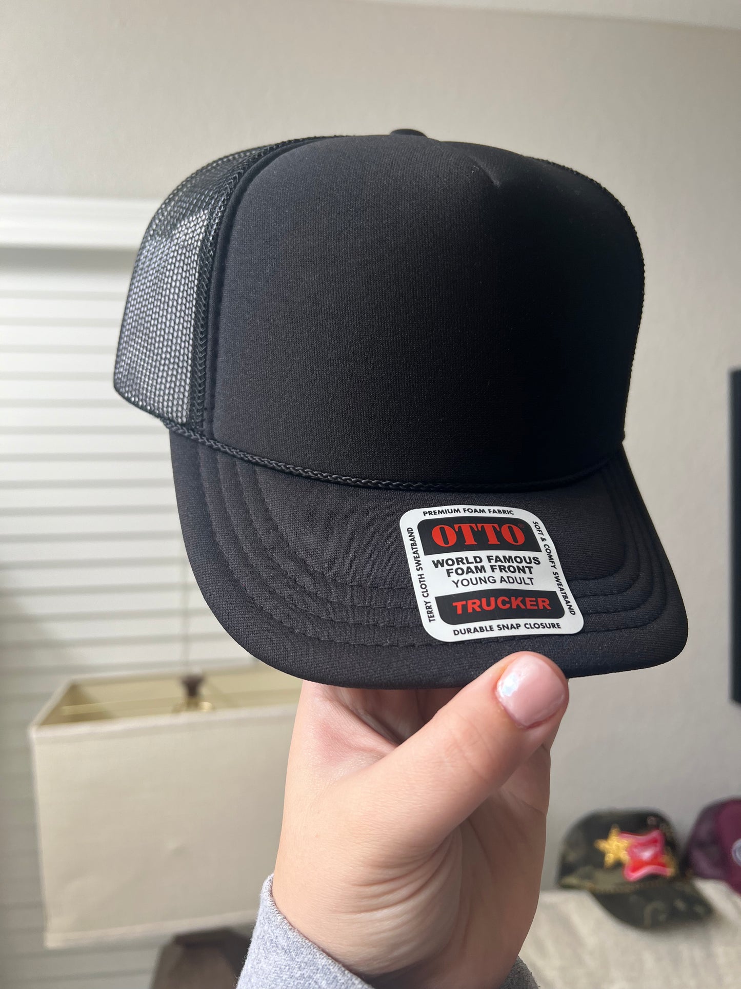 Youth Size - Custom Trucker Hat