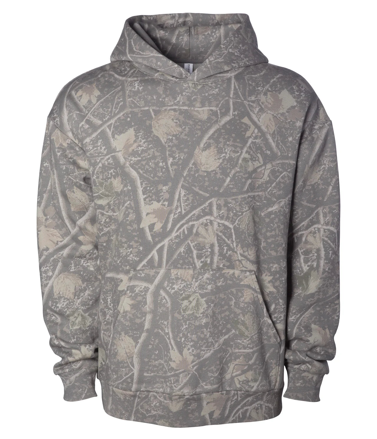 America Puff Print