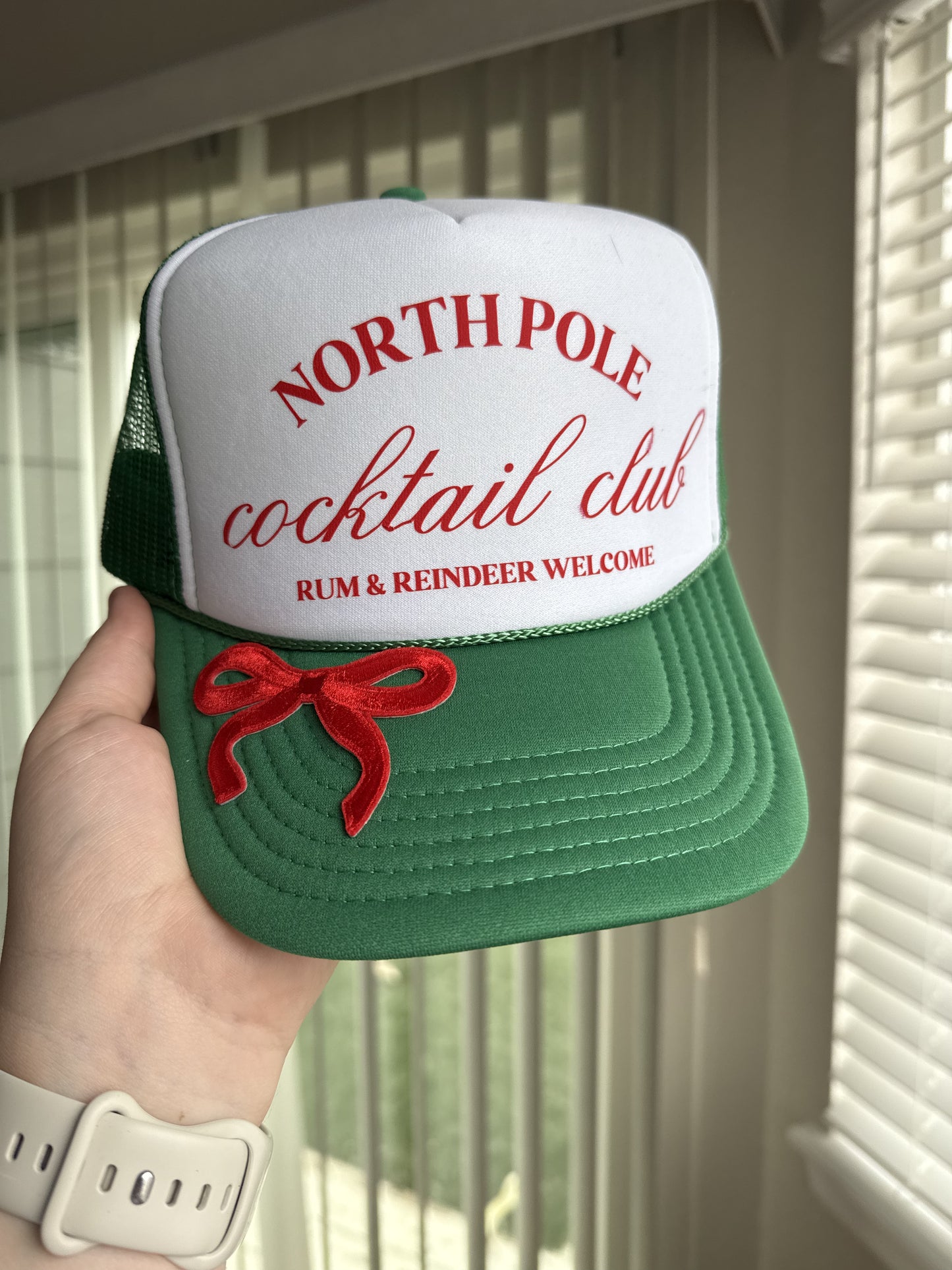 North Pole Cocktail Club