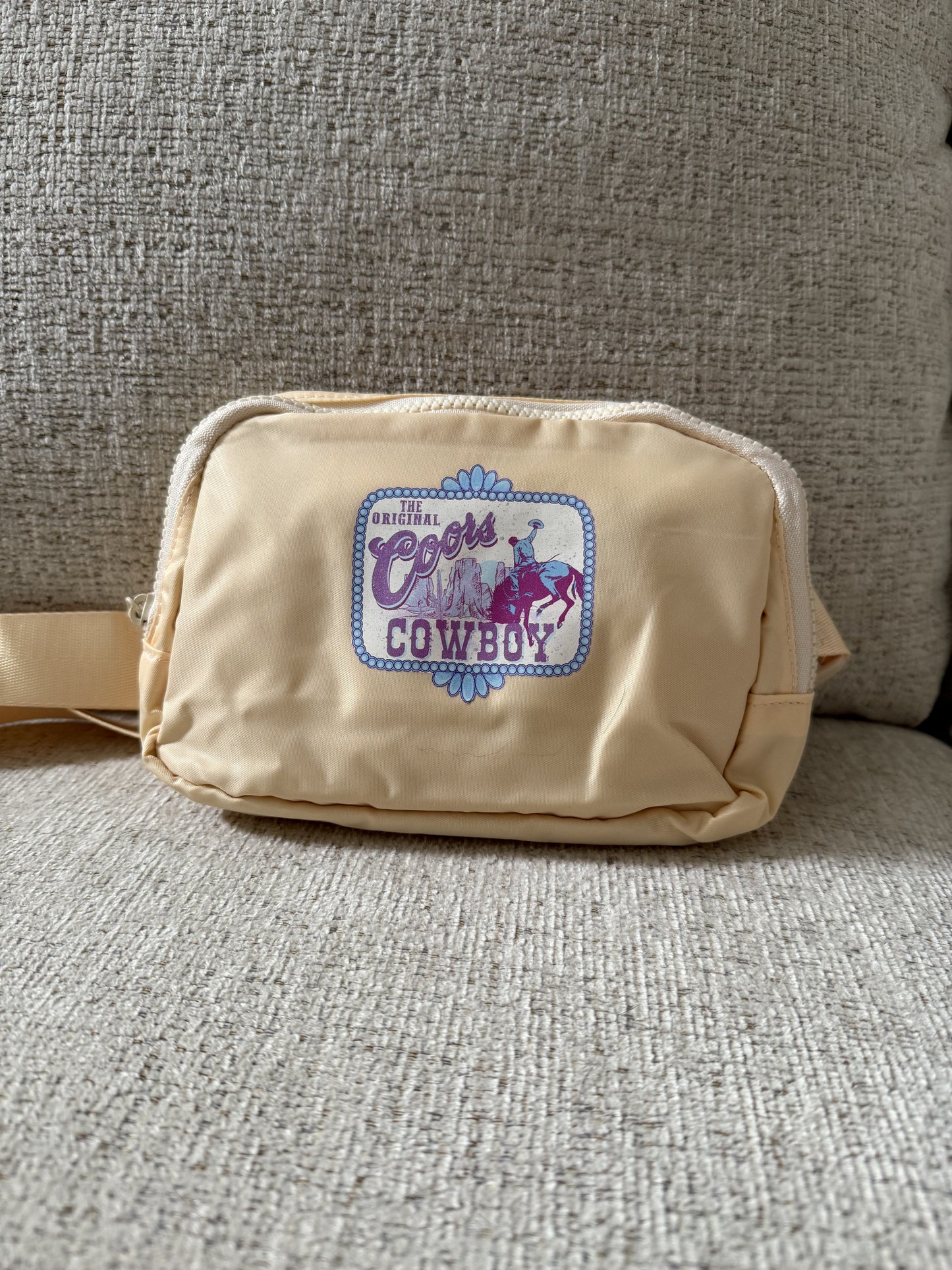 Fanny Pack/Crossbody - Coors DTF