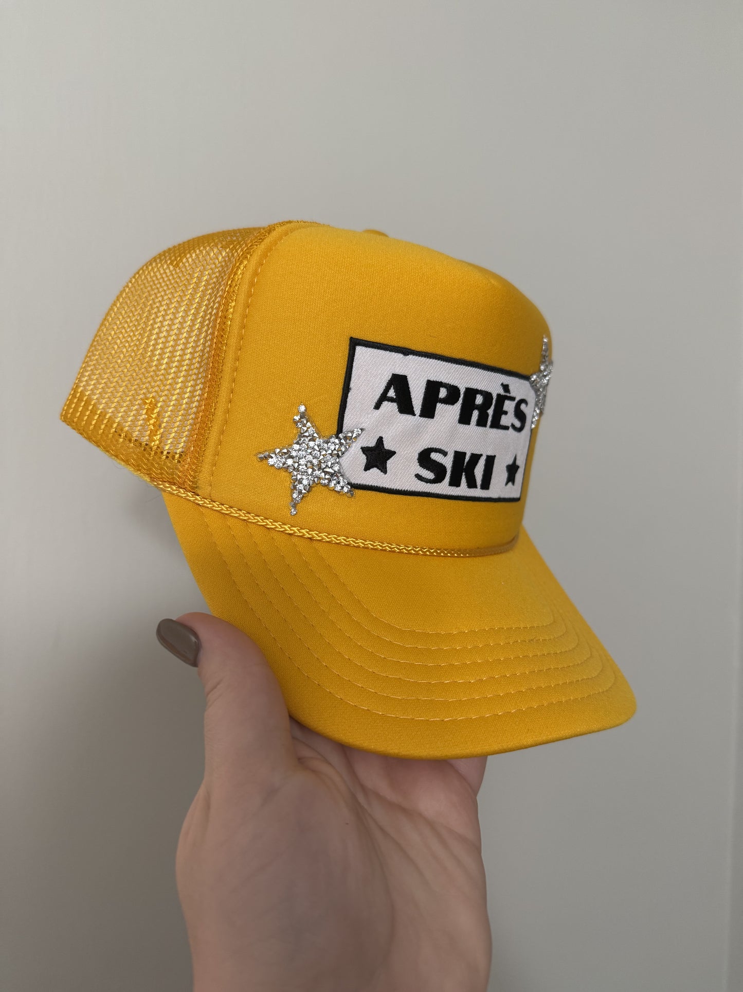 Apres Ski Trucker Hat