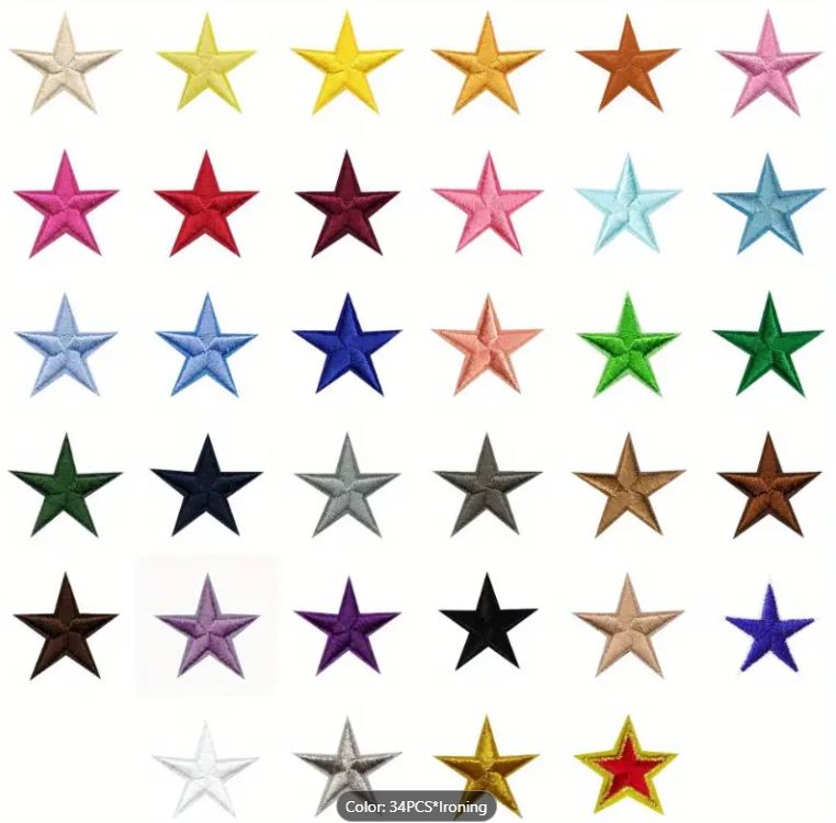 Hat Patch - Filler Patches