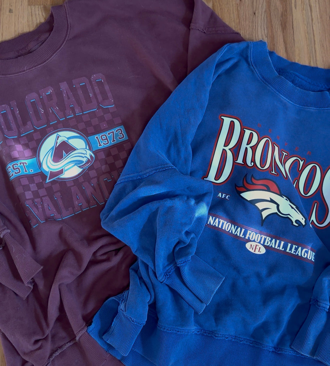 Sports Teams Apparel