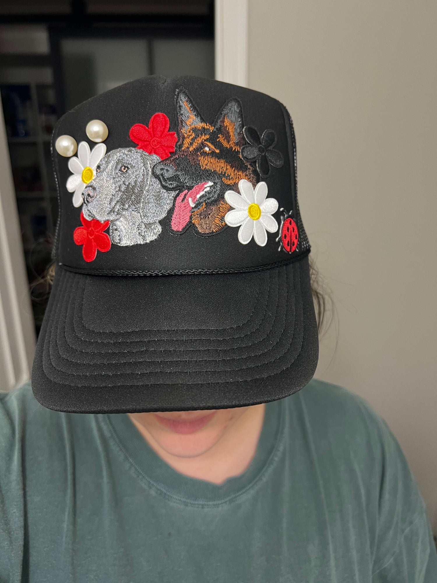 Custom Trucker Hats