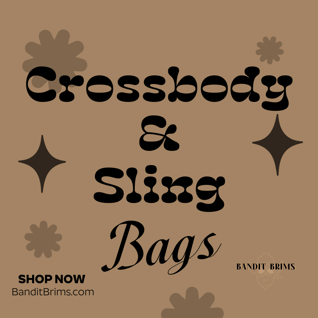 Crossbody & Sling Bags