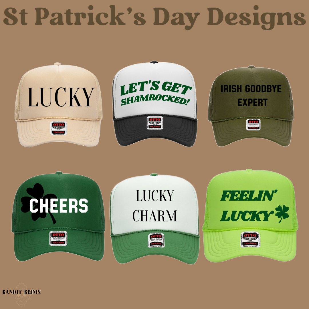 St Patrick's Day Collection