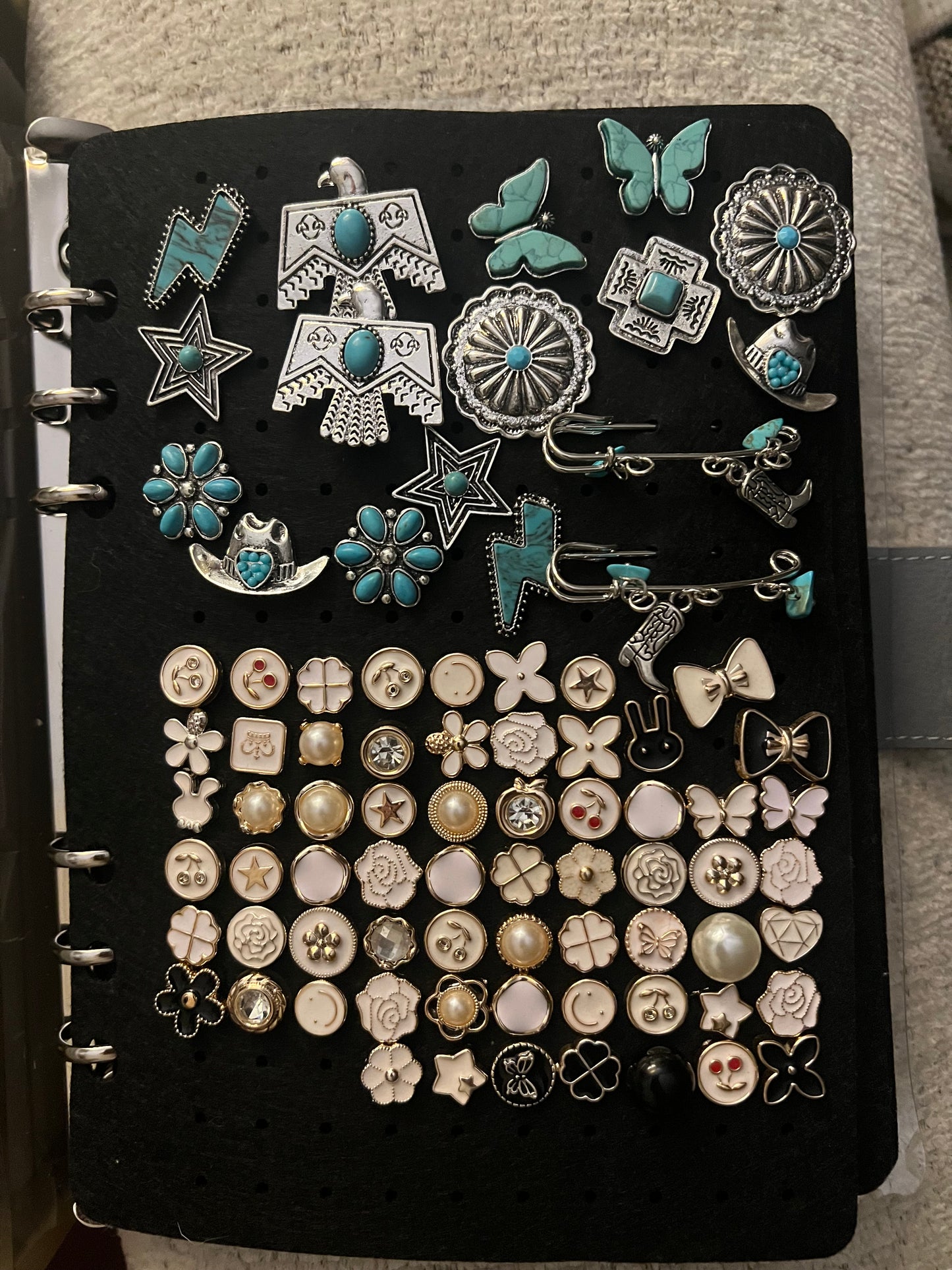 Small Hat Pin
