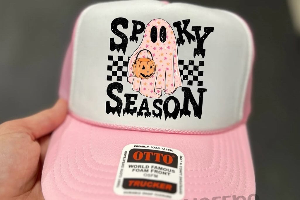 Custom Fall Trucker Hat