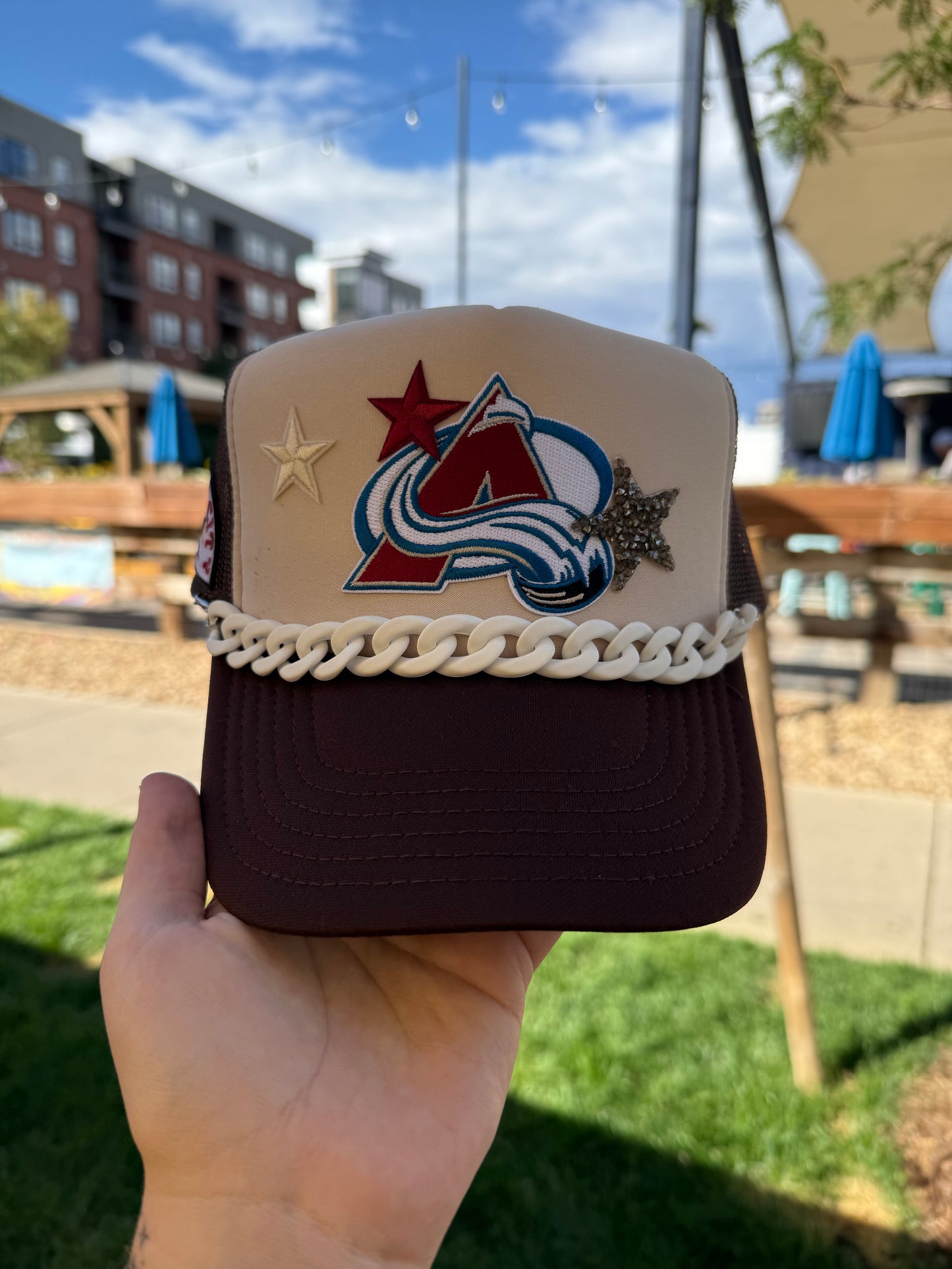 Colorado Avalanche Hat