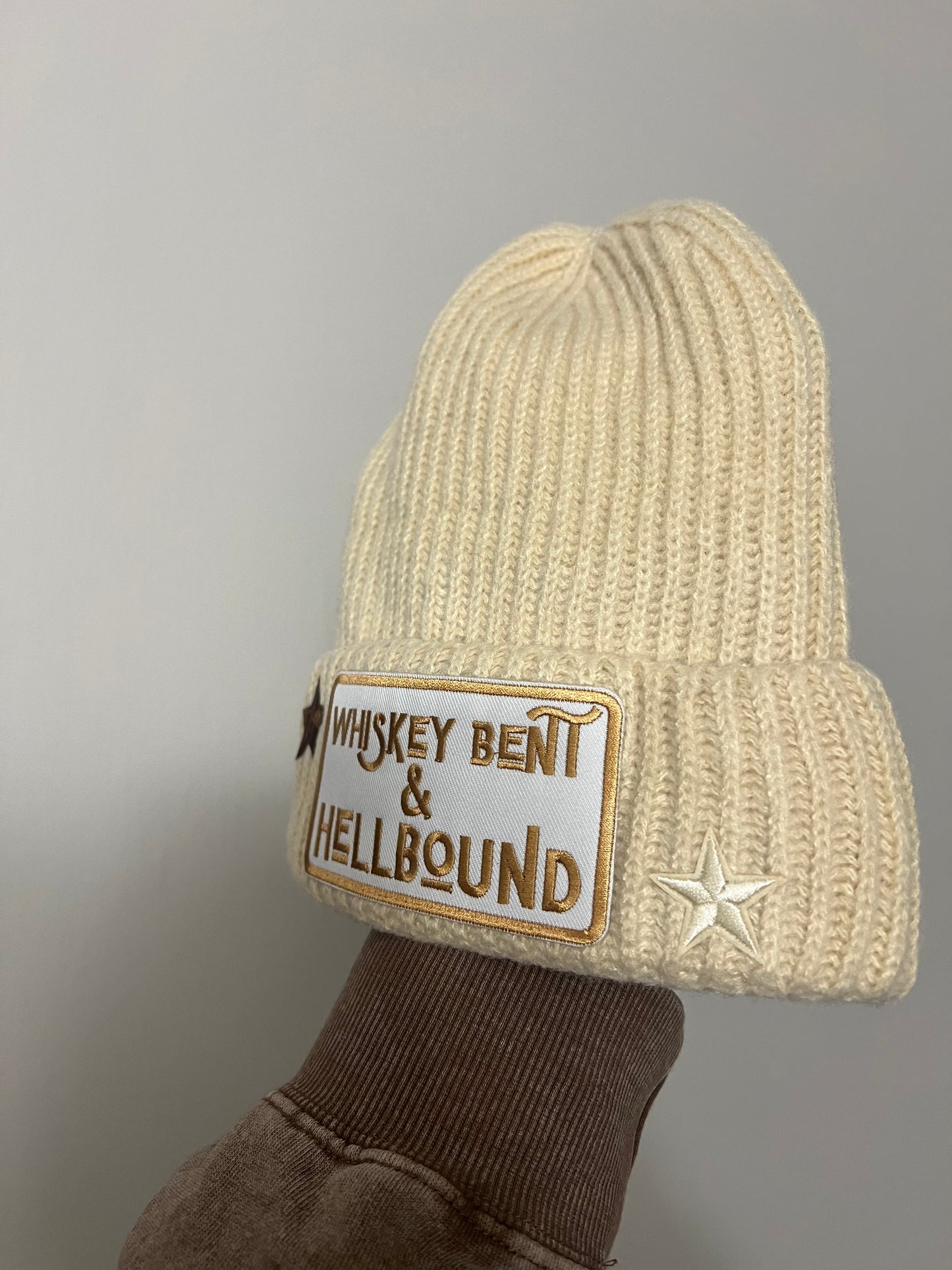 Whiskey Bent Beanie