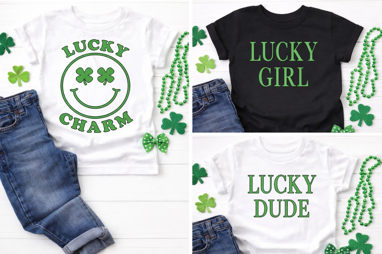 Puff Print Youth and Toddler Tees