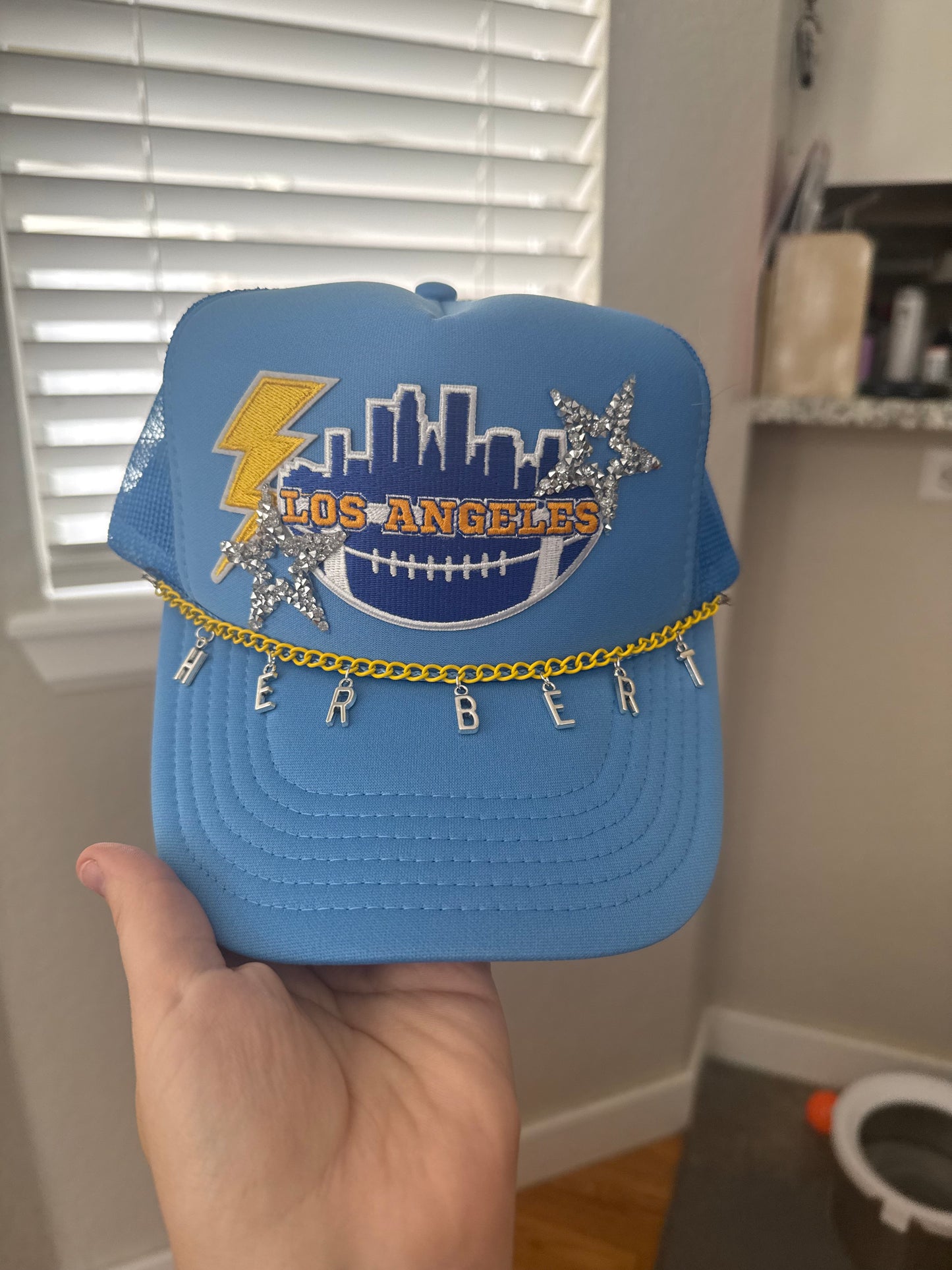 Custom Sports Team Hat