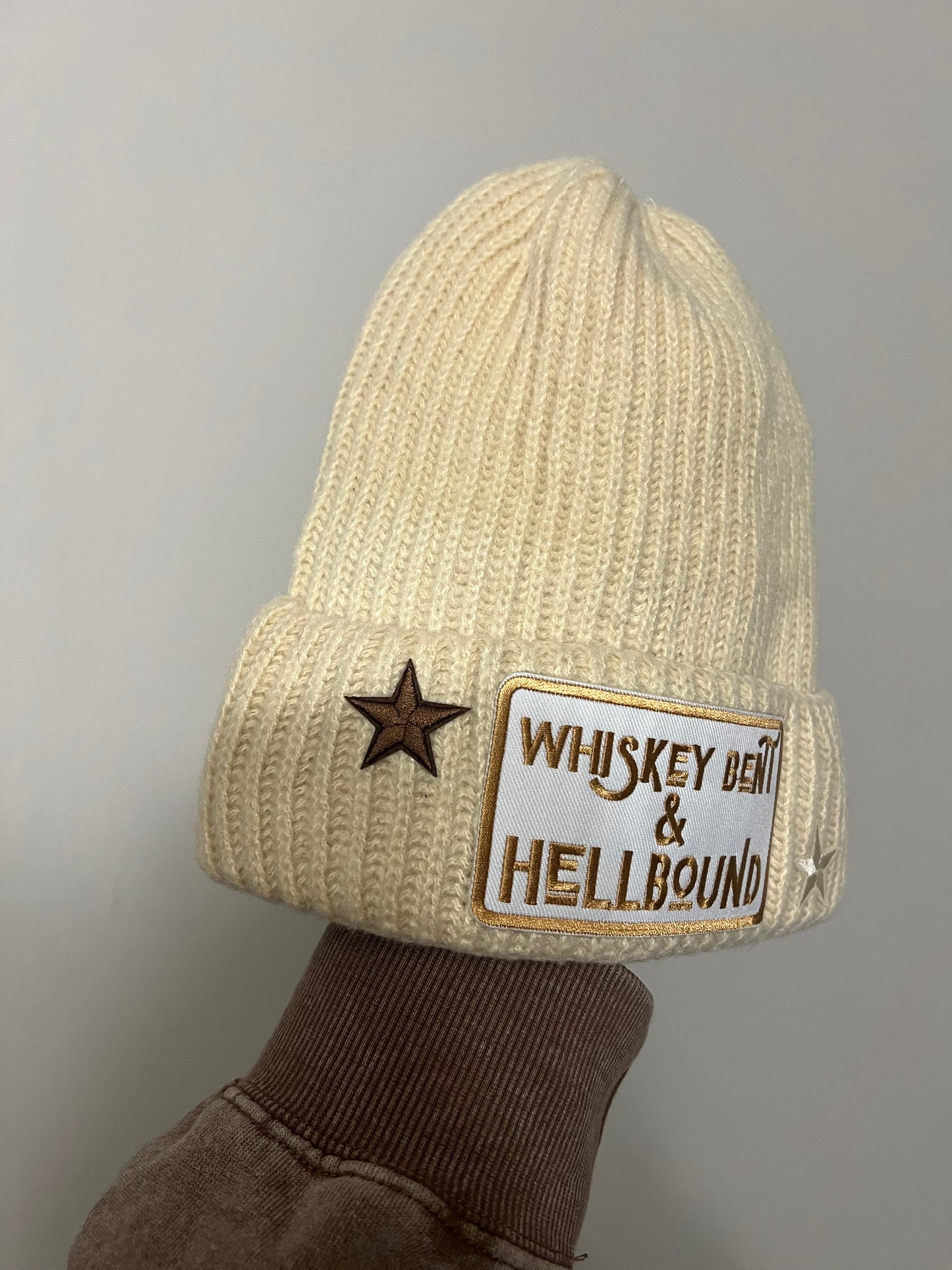 Whiskey Bent Beanie