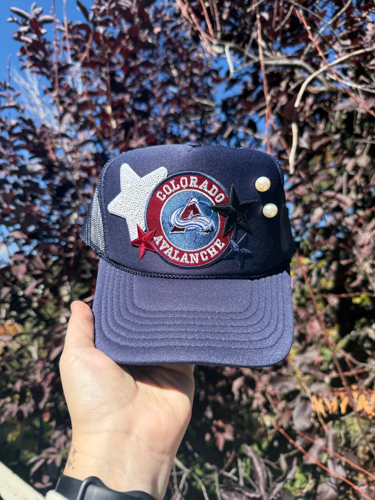 Colorado Avalanche Hat
