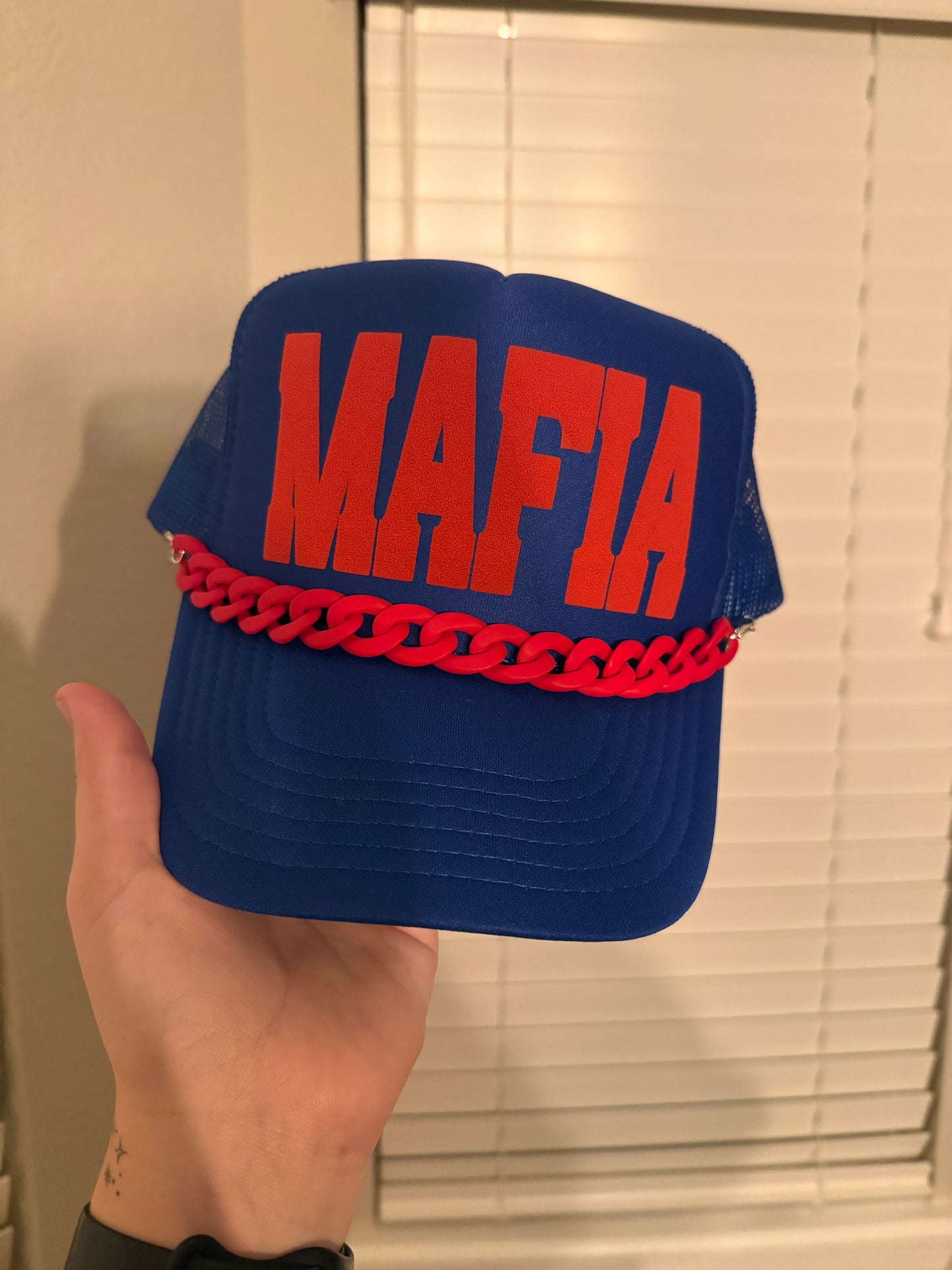 Custom Sports Team Hat
