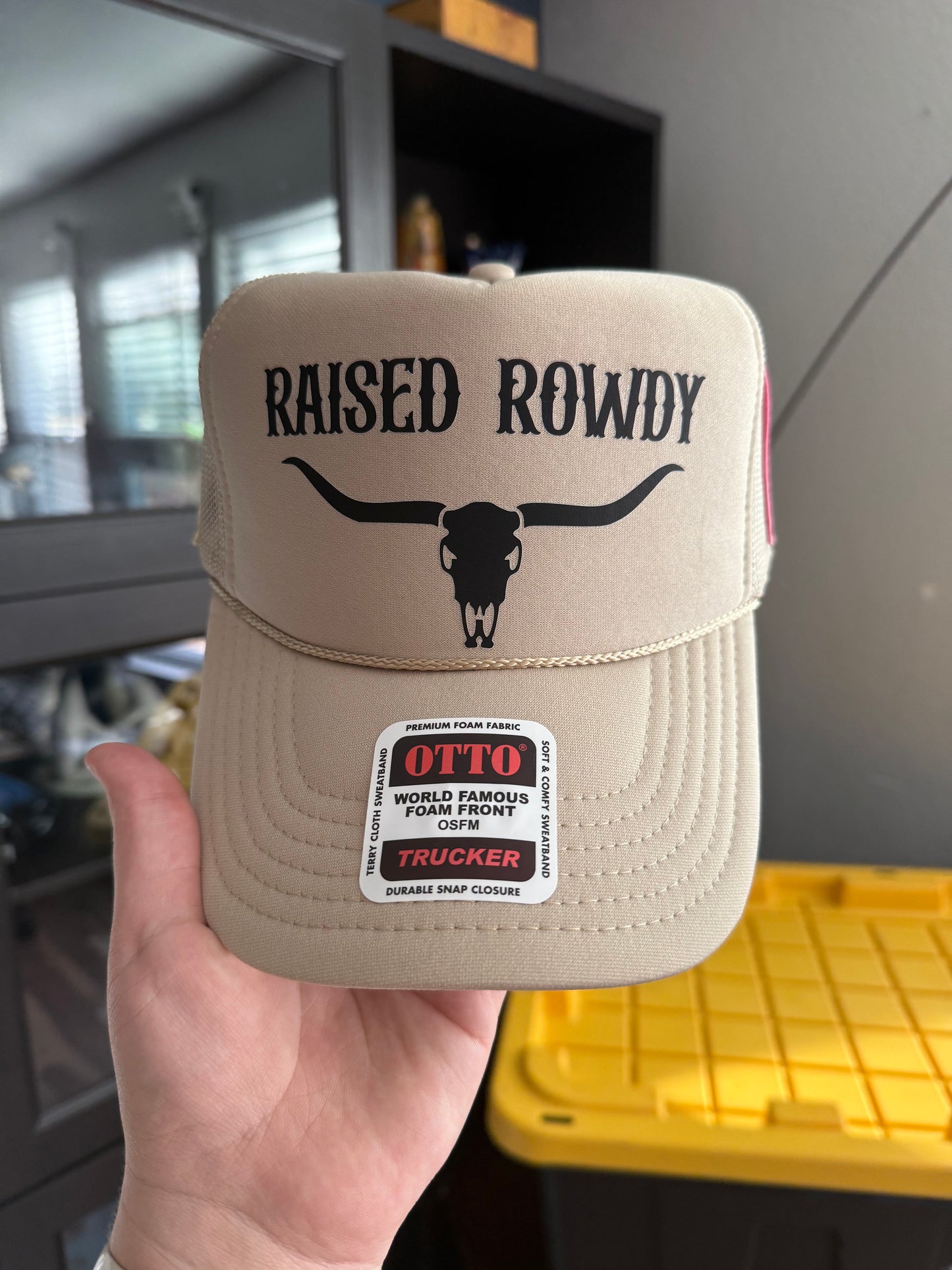 CLEAROUT SALE DTF HAT