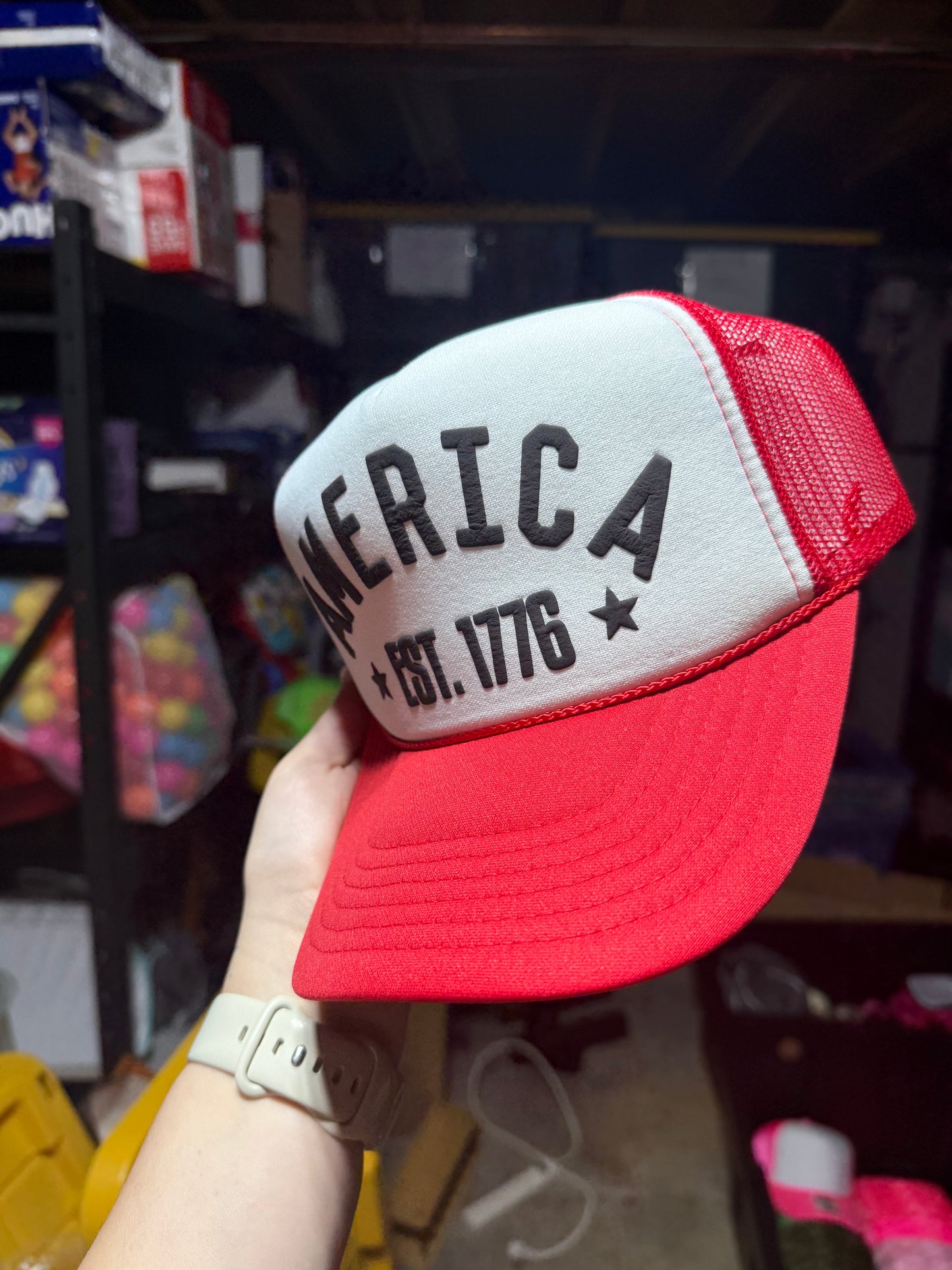 America Trucker
