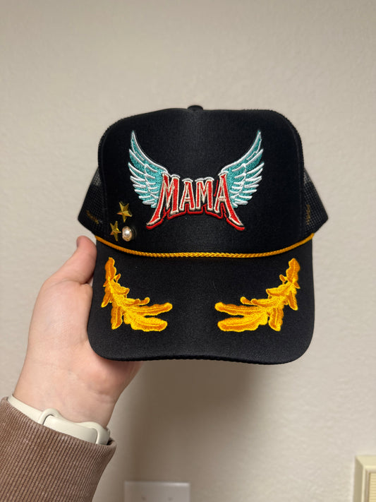 Mama Trucker Hat