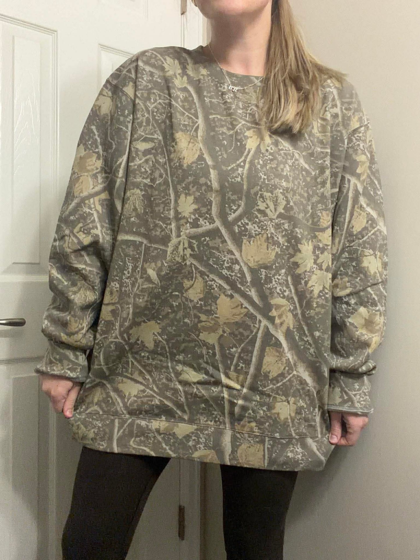 CUSTOM COOL MOMS CLUB CAMO CREW