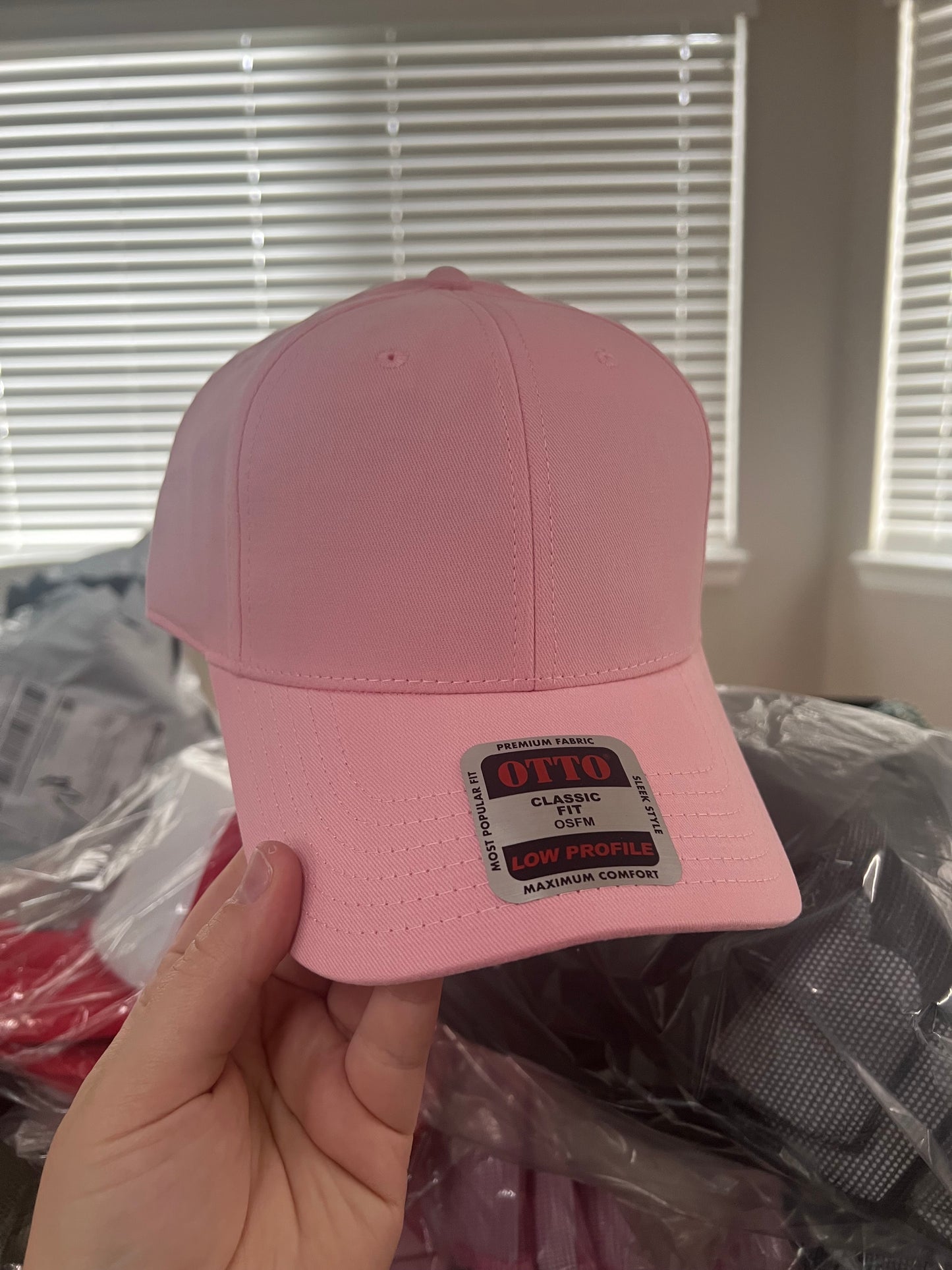 1 Pick your Hat - Non Trucker Hat