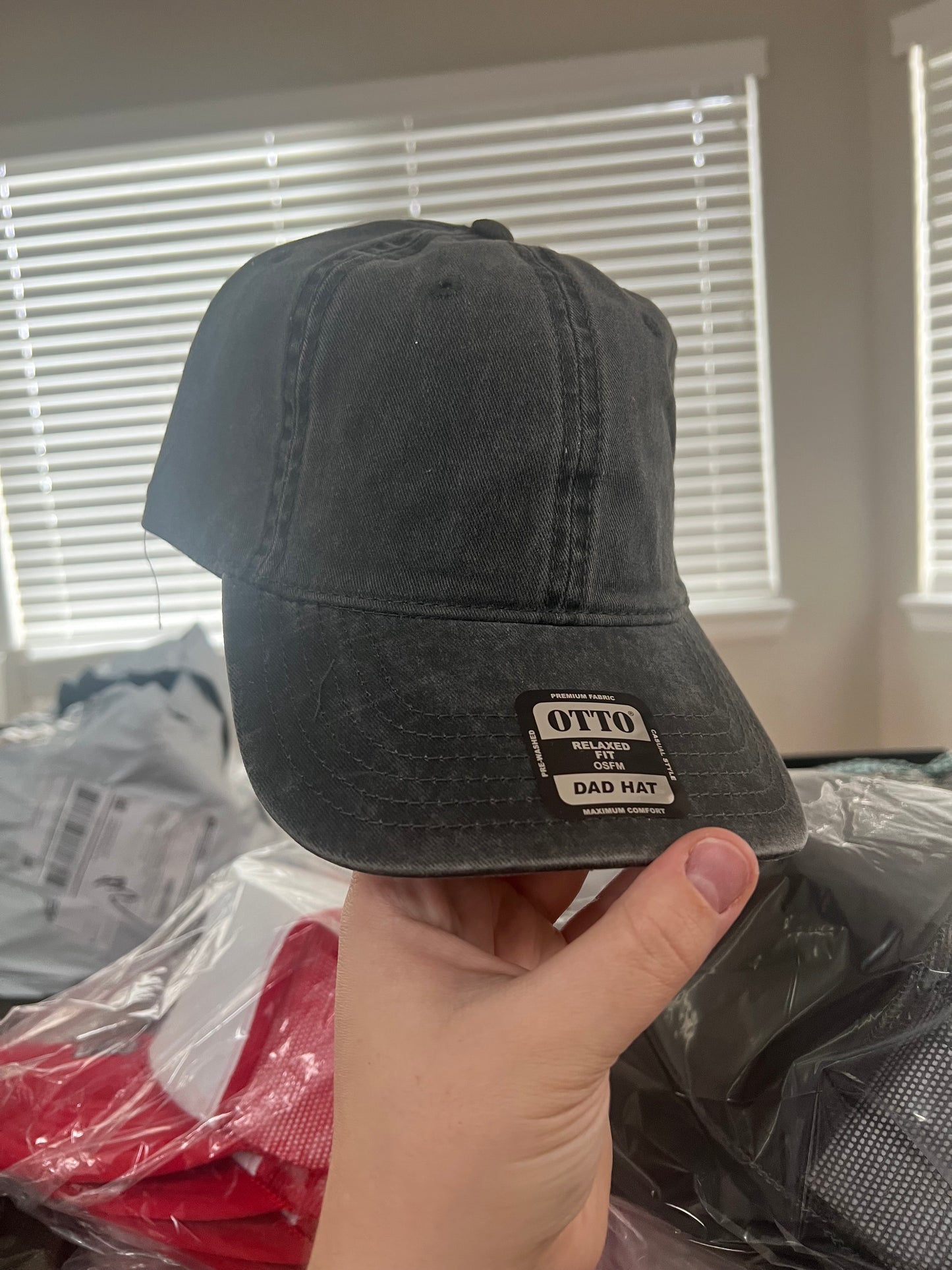 1 Pick your Hat - Non Trucker Hat