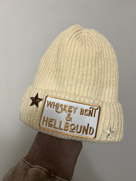 Whiskey Bent Beanie