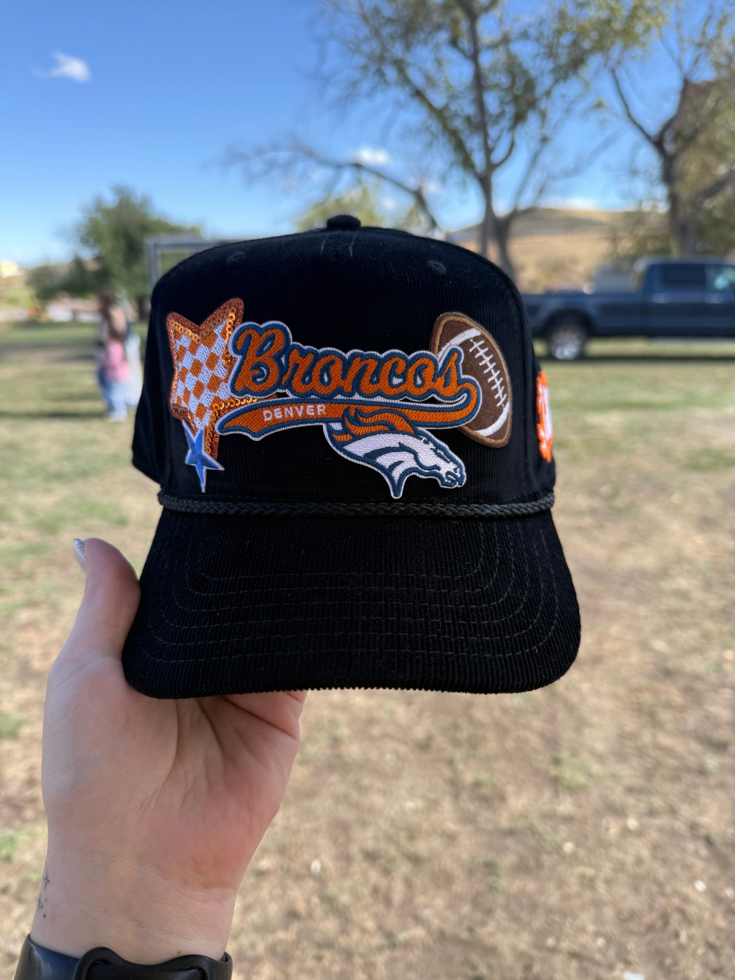 Denver Broncos Hat