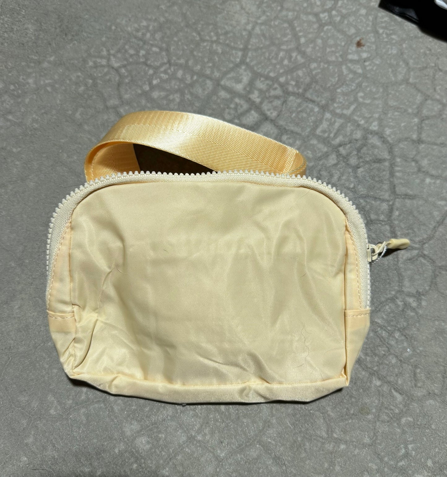 Khaki Crossbody/Fanny Pack