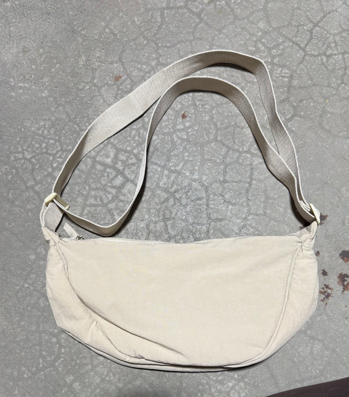 Tan Sling Bag